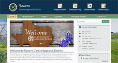 Desktop Screenshot of navarrocad.com